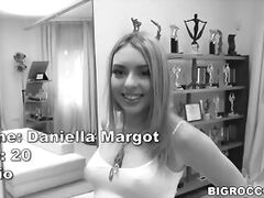 Is it too large for your butt, honey? - Daniella Margot
